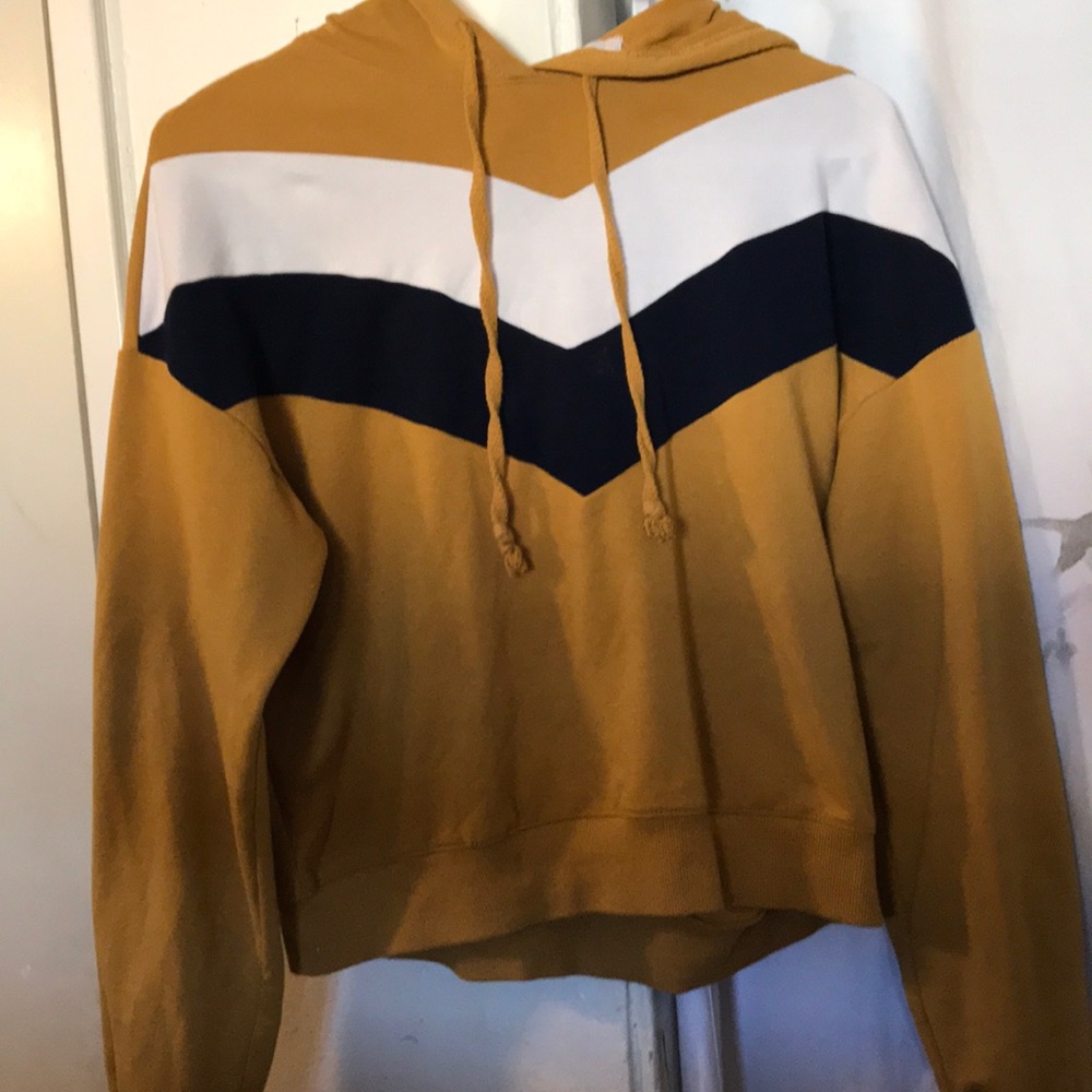 Long sleeve sweater